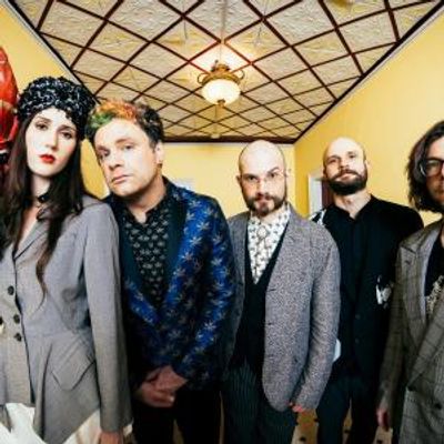 Ecce Shnak to Launch East Coast Tour, Preview DANDY VARIANCES Album