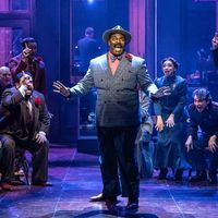 Video: GUYS AND DOLLS at Shakespeare Theatre Company Video