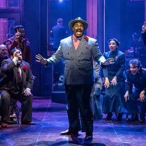 Video: GUYS AND DOLLS at Shakespeare Theatre Company