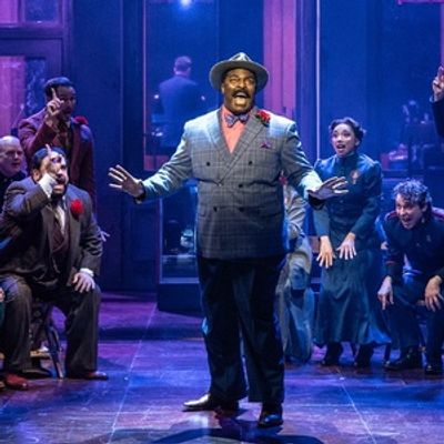 Video: GUYS AND DOLLS at Shakespeare Theatre Company