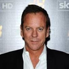 Kiefer Sutherland Joins FIRST LADY on Showtime