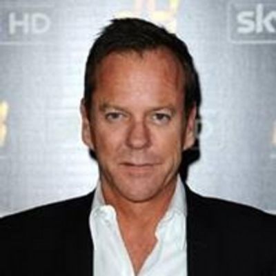 Kiefer Sutherland Joins FIRST LADY on Showtime