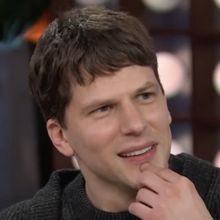 Video: Jesse Eisenberg Reveals That His Next Film is About an Original Musical