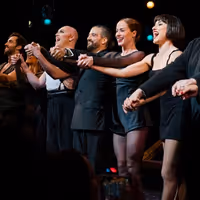 Video: Mark Ballas and Whitney Leavitt Take First Bows Together in CHICAGO On… Video