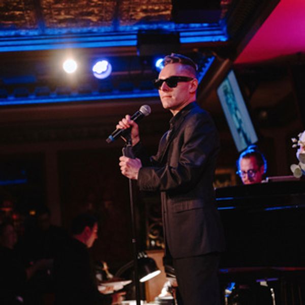 Listen: Travis Moser Releases Cabaret Version of Taylor Swift's 'Elizabeth Taylor' Photo