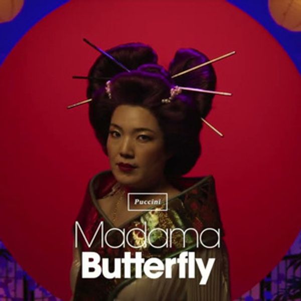 Video: First Look at Lyric Opera of Chicago's Production of Puccini's MADAMA BUTTERFLY - Chicago Theater Video
