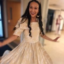 Student Blog: My Unforgettable Moment