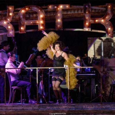 Review: CABARET at PCPA: Solvang Festival Theater