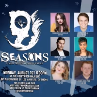Mariah Rose Faith Casillas & Janaya Mahealani Jones Will Premier SEASONS: A New…