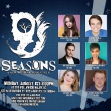 Mariah Rose Faith Casillas & Janaya Mahealani Jones Will Premier SEASONS: A New Music