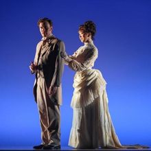 Review: THE AGE OF INNOCENCE at The Old Globe