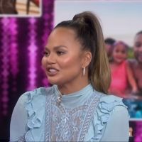 VIDEO: Chrissy Teigen Talks Motherhood, Marriage And Sharing The Love Online on TODAY