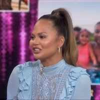 VIDEO: Chrissy Teigen Talks Motherhood, Marriage And Sharing The Love Online on TODAY Video