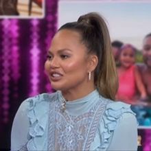 VIDEO: Chrissy Teigen Talks Motherhood, Marriage And Sharing The Love Online on TODAY