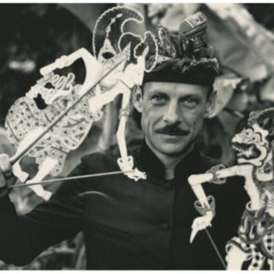 LARRY REED: CINEMATIC SHADOWS to Open at Ballard Institute