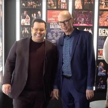 Video: Josh Gad Is Telling All About His Tell-Some, In Gad We Trust