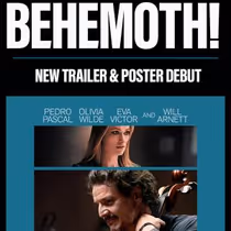 BEHEMOTH Trailer and Poster Debut from Searchlight Pictures
