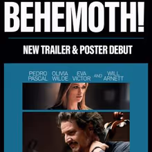 BEHEMOTH Trailer and Poster Debut from Searchlight Pictures