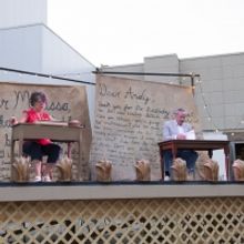 BWW Review: LOVE LETTERS at Des Moines Playhouse: A Welcome Journey