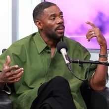 Video: Colman Domingo Recalls Auditioning 'Eight Times a Week' on SiriusXM's BEVELATI