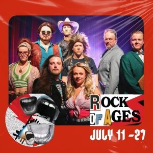 ROCK OF AGES Comes to Woodstock Arts Theatre