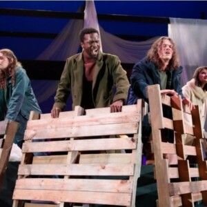 Review: SONGS FOR A NEW WORLD at Central Florida Vocal Arts