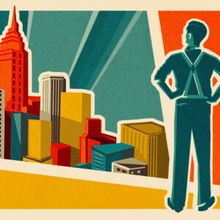 REVIEW: Satirical Take On Big Business, HOW TO SUCCEED IN BUSINESS WITHOUT REALLY TRY