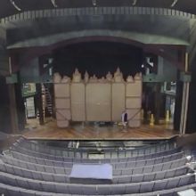 VIDEO: Get A First Look At The Set For BECOMING NANCY At Alliance Theatre