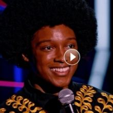 Trevor Noah Presents JOSH JOHNSON Standup Special