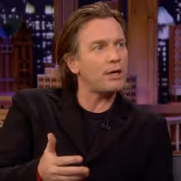 VIDEO: Ewan McGregor Talks Upcoming OBI-WAN KENOBI Series, and More on THE TONIGHT… Video