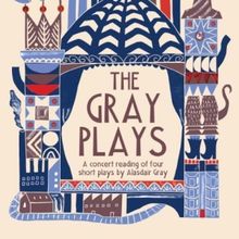 Outwith It Theatre to Present Reading Of Alasdair Gray Plays