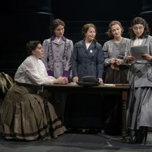 Shaina Taub's SUFFS Will Transfer to Broadway in April 2024