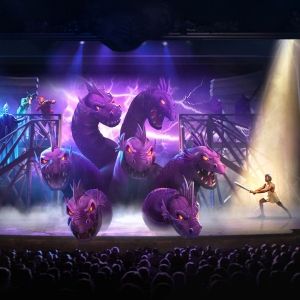 Photo: First Look at HERCULES Stage Show Coming to the Disney Destiny