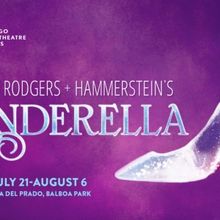 RODGERS + HAMMERSTEIN'S CINDERELLA Comes to SD Junior Theatre Next Month