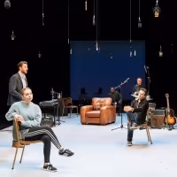 BWW Review: MOOD MUSIC, Old Vic Online