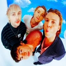 5 Seconds of Summer '5SOS5' Debuts #2 on Billboard 200