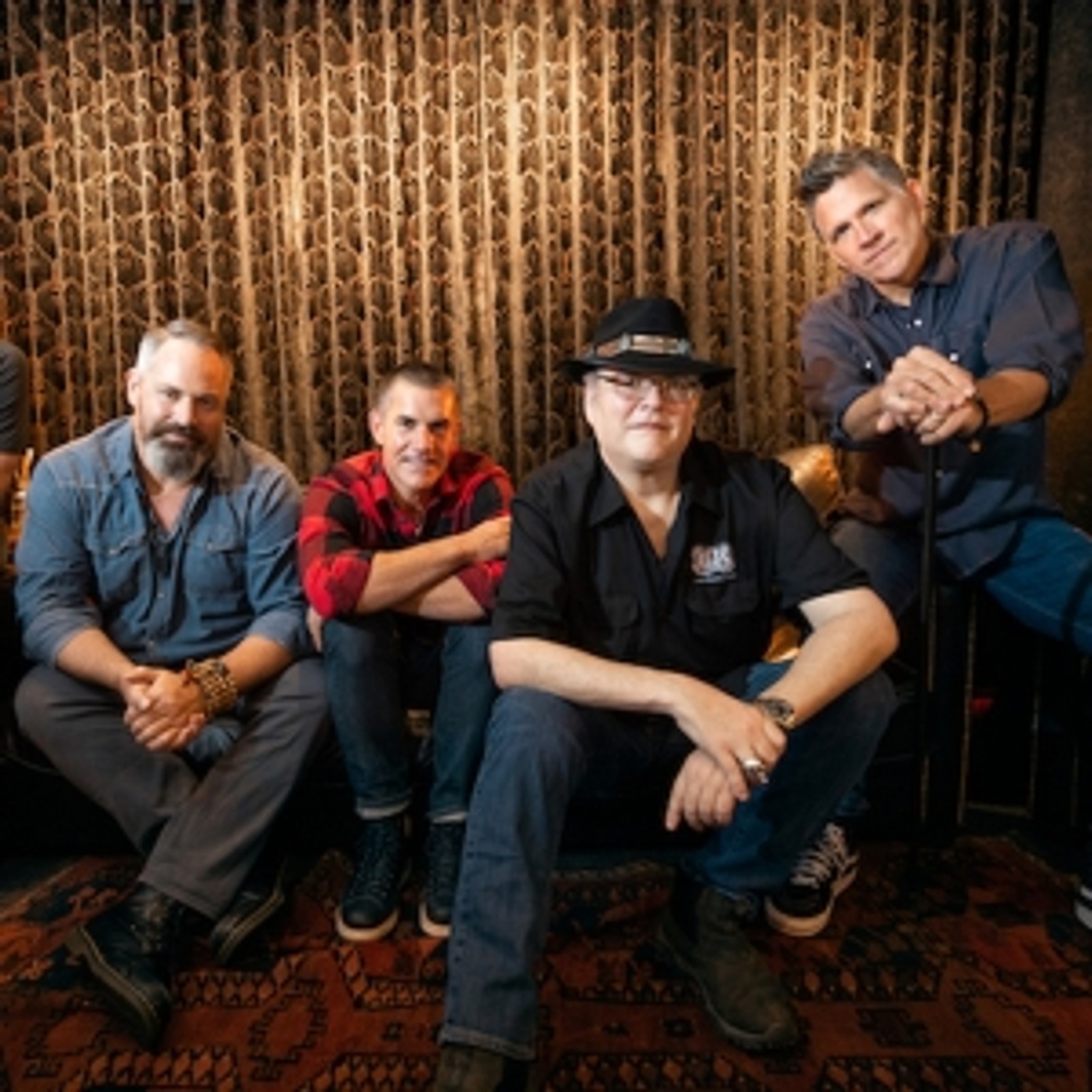 Seminal, Six-Time, Platinum Rockers Blues Traveler To Kick Off Spring Concert Season 