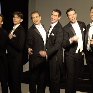 Full Cast and Creative Team Set For HARMONY on Broadway, Plus Watch a Behind the…