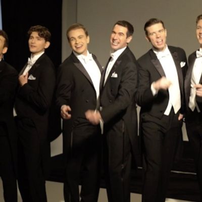 Full Cast and Creative Team Set For HARMONY on Broadway, Plus Watch a Behind the Scenes Video!