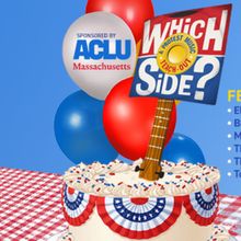 WHICH SIDE?: A PROTEST MUSIC TEACH-OUT to Mark Anniversary at Boston's Opera + Commun