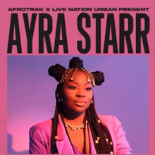 Nola Ade to Open for Ayra Starr for '21: The World Tour' in Chicago Tomorrow