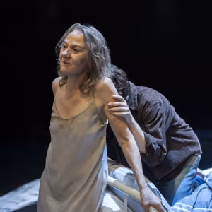 Review: THAT FACE, Orange Tree Theatre