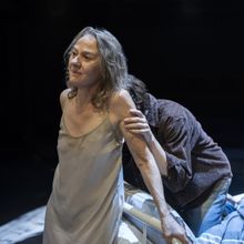 Review: THAT FACE, Orange Tree Theatre