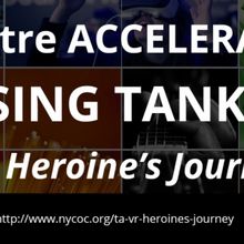 Apples And Oranges Arts Presents SING TANK LIVE, May 12