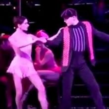 VIDEO: Shonn Wiley and Irina Dvorovenko Perform in Encores! ON YOUR TOES in New #Enco