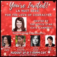 Kate Flannery Of “The Office” To Host Chicago Dramatists' First Ever Virtual…