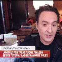 VIDEO: Watch an Extended Interview With John Cusack on TODAY SHOW