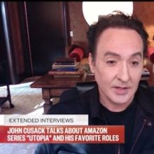 VIDEO: Watch an Extended Interview With John Cusack on TODAY SHOW