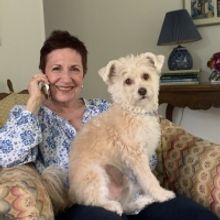 At Home With Joanne Halev