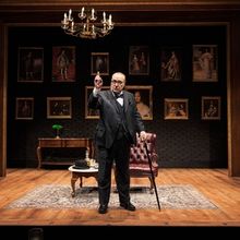 Interview: David Payne Talks CHURCHILL